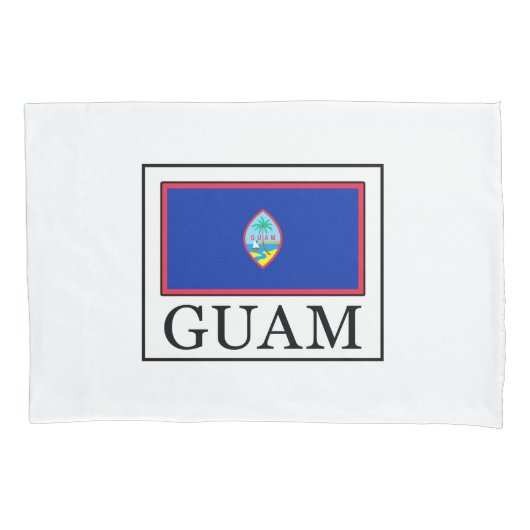 Guam Kussensloop (Voorkant)