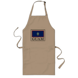 Guam Lang Schort
