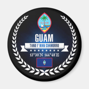 Guam Magneet