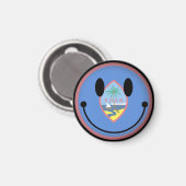 Guam Magneet (Voorkant / Achterkant)