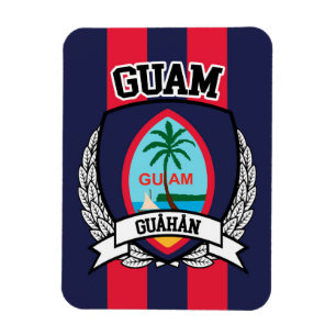 Guam Magneet