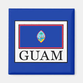 Guam Magneet (Voorkant)