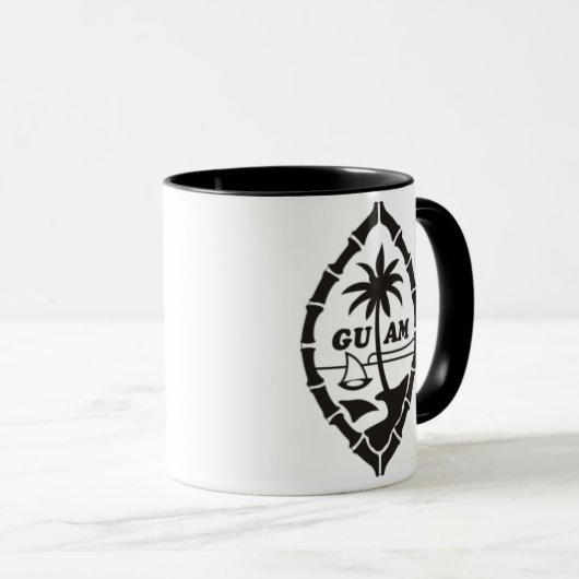 GUAM-MOK MOK (Voorkant rechts)