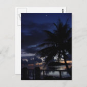 GUAM PARADISE BRIEFKAART (Voorkant / Achterkant)