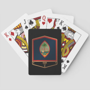 Guam Pokerkaarten