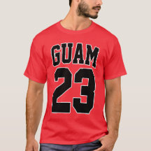 GUAM RUN 671 Basketball Superstar 23