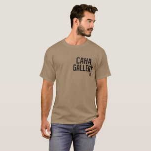 GUAM RUN 671 CAHA Gallery T-shirt