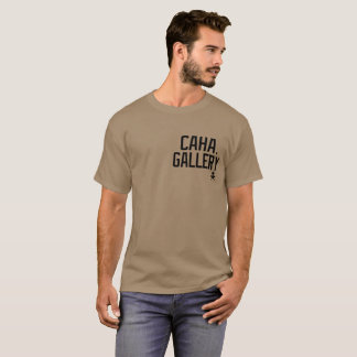 GUAM RUN 671 CAHA Gallery T-shirt