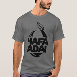 GUAM RUN 671 Hafa Hook T-shirt