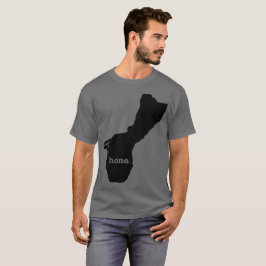 GUAM RUN 671 startpunt T-shirt