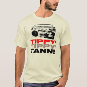 GUAM RUN 671 Tippy Tippy Tann T-shirt