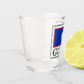 Guam Shot Glas (Links)