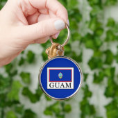 Guam Sleutelhanger (Hand)