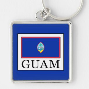 Guam Sleutelhanger