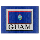 Guam Snijplank (Voorkant)