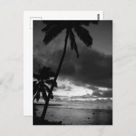 Guam Sunset Briefkaart