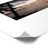 Guam Sunset Poster (Hoek)