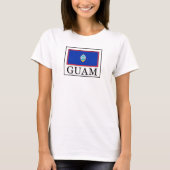 Guam T-shirt (Voorkant)