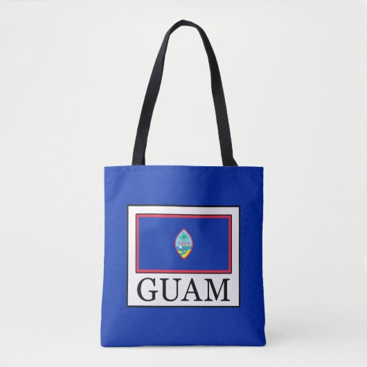 Guam Tote Bag (Voorkant)