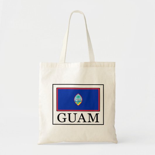 Guam Tote Bag (Voorkant)