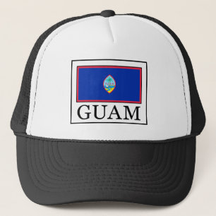 Guam Trucker Pet