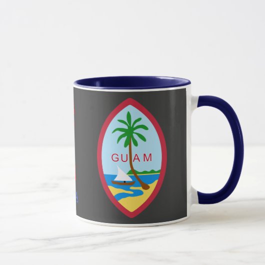 Guam* USA Mok (Rechts)