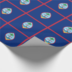 Guam-vlag Cadeaupapier