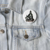 Guan Yin Button (In situ)