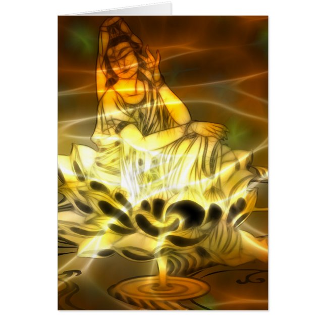 Guan Yin Energy (Voorkant)
