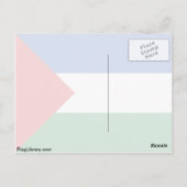 Guanacaste, Costa Rica Briefkaart (Achterkant)