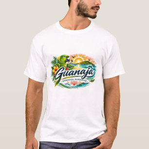 Guanaja Bonacca Paradise T-shirt