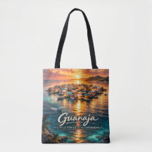 Guanaja Tote Bag