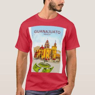 Guanajuato 2 t-shirt