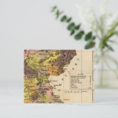 Guanajuato, Mexico Briefkaart (Staand voorkant)