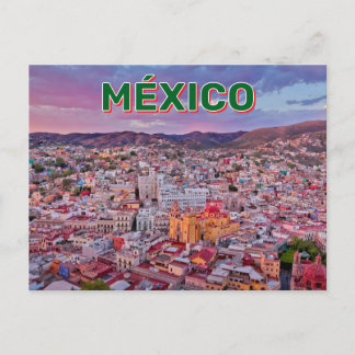 Guanajuato, Mexico Briefkaart
