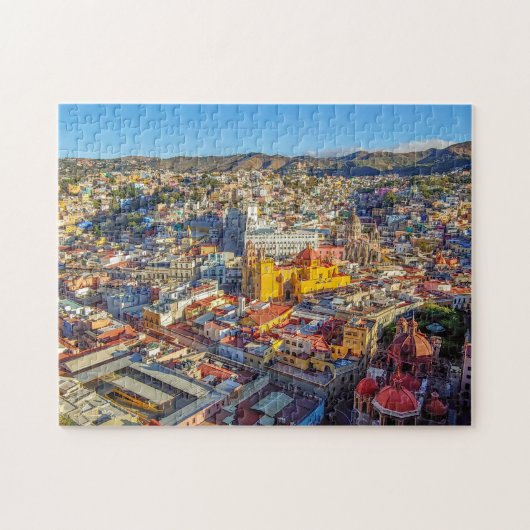 Guanajuato, Mexico, City Legpuzzel (Horizontaal)