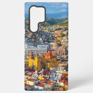 Guanajuato, Mexico - Kleurrijk stadsgezicht Samsung Galaxy Hoesje