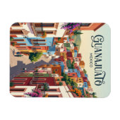 Guanajuato Mexico Magneet (Horizontaal)