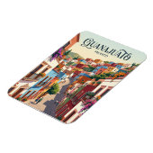 Guanajuato Mexico Magneet (Linkerzijde)