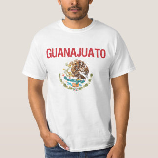 Guanajuato Surname T-shirt