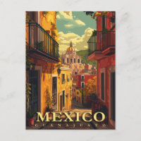 Guanajuato, Vintage van Mexico