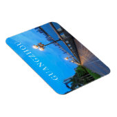 Guangzhou City waterfront Magneet (Rechterzijde)