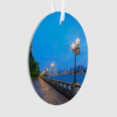 Guangzhou City waterfront Ornament (voorkant)