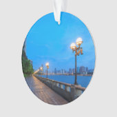 Guangzhou City waterfront Ornament (voorkant)