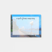 Guangzhou City waterfront Post-it® Notes (Voorkant)