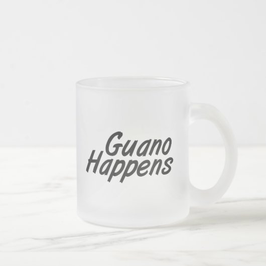 Guano arrive à Mug (Droit)