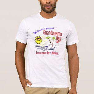 Guantanamo Bay T-shirt