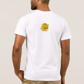 Guantanamo Bay T-shirt (Achterkant)