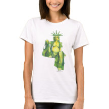 Guanyin Amerika (2025) shirt