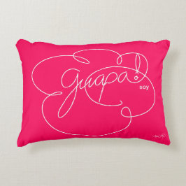 GUAPA soy - Vet CloudS - W Decoratief Kussen